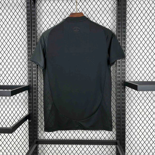 Maillot Inter Miami foot Noir et Gris 25/26