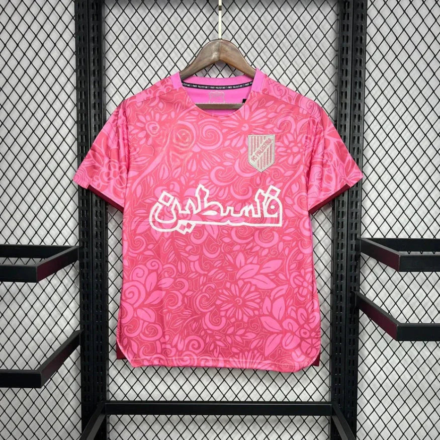 Maillot Palestine Rose 23/24