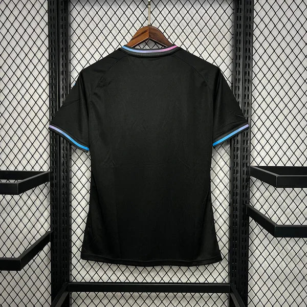 Maillot Inter Miami foot concept Rose et Noir 24/25