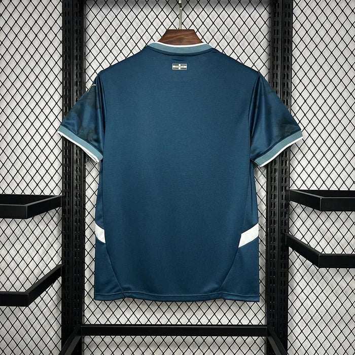 Maillot Olympique de Marseille Version Normale Bleu 24/25