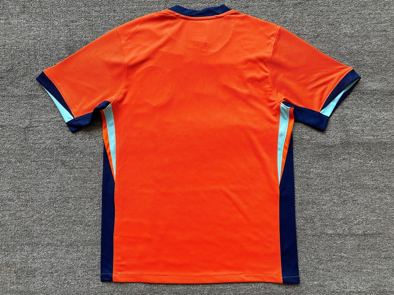Maillot Pays Bas Orange 24/25