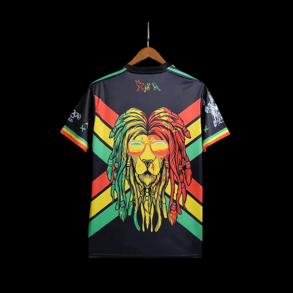 Maillot Ajax Édition Spécial BOB Marley 23/24