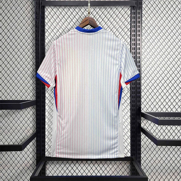 Maillot Équipe de France extérieur Blanc 24/25