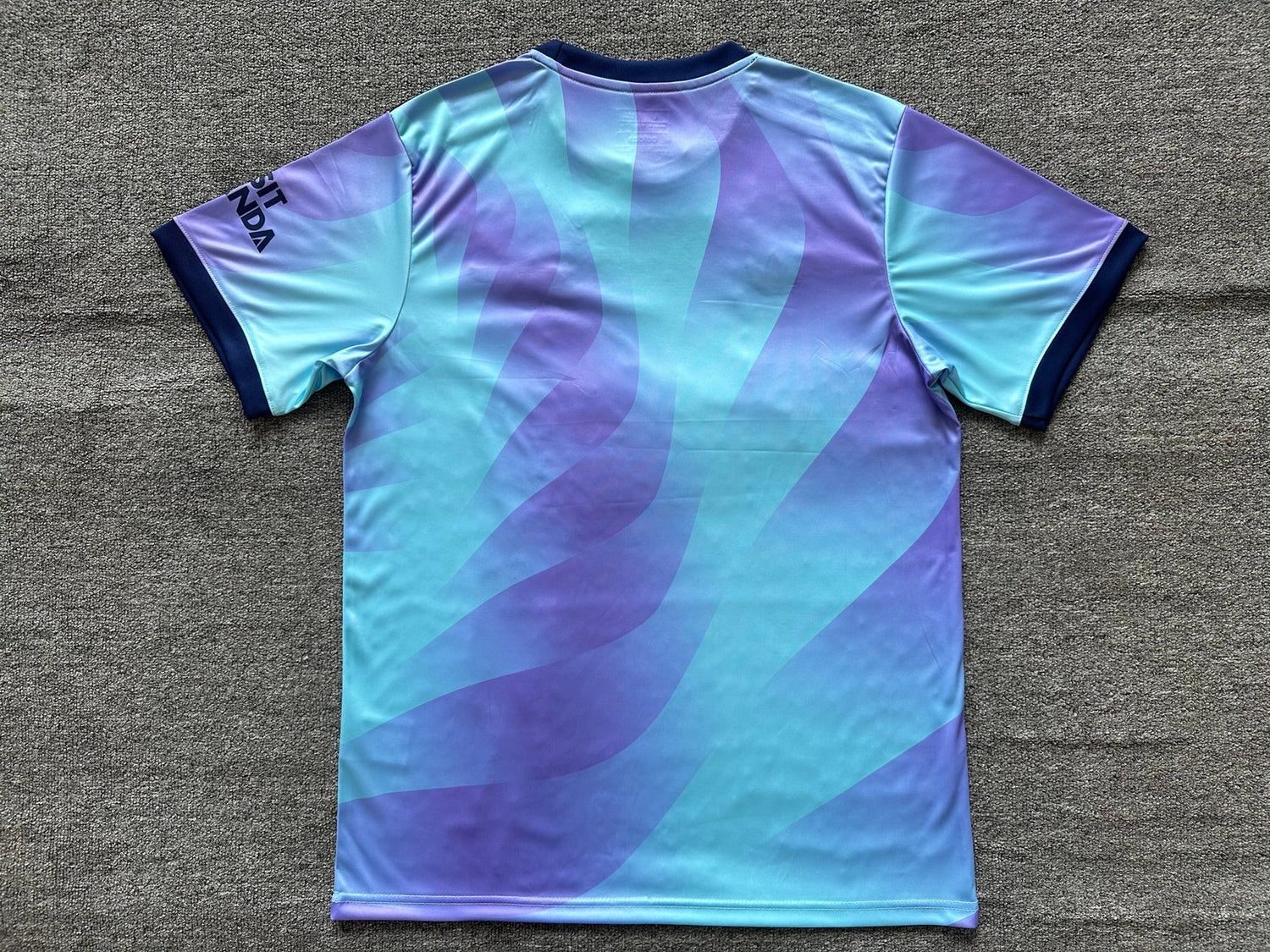 Maillot Arsenal Bleu et Violet 24/25