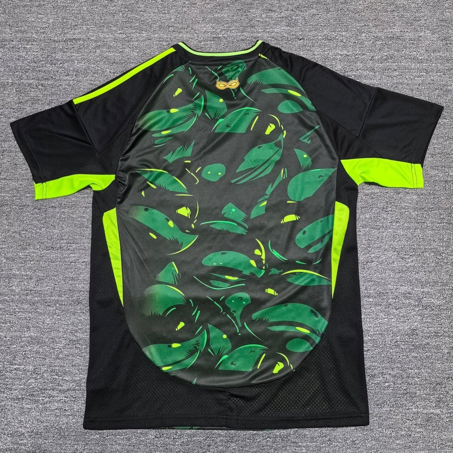 Maillot Real Madrid Tortue Verte 24/25