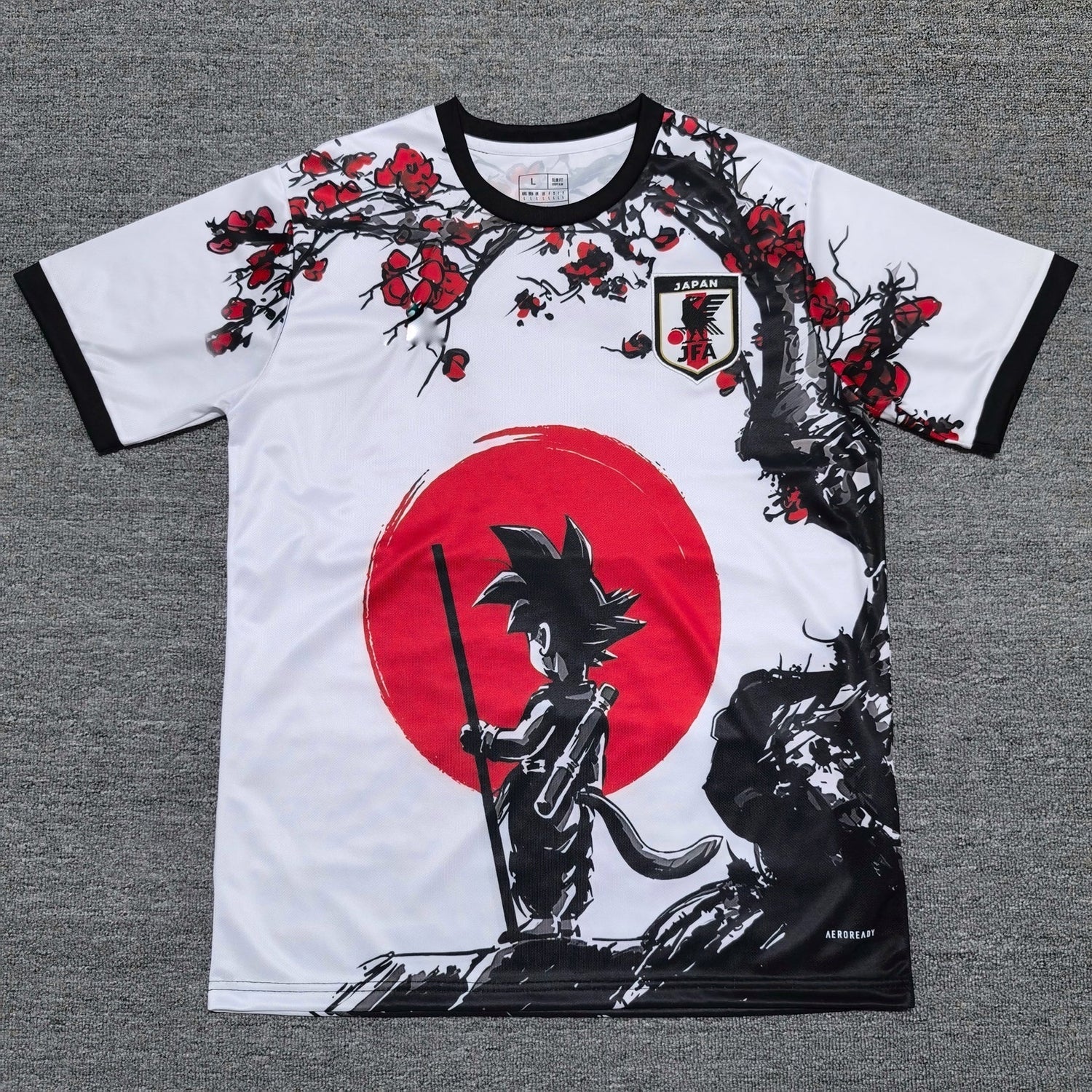 Maillot Japon X Dragon B 25/26