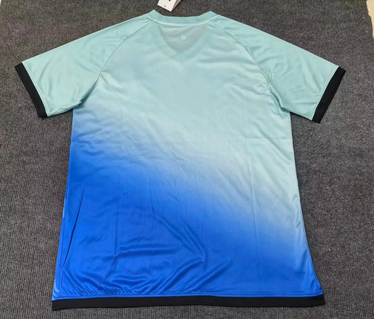 Maillot Maroc Concept Bleu 2025