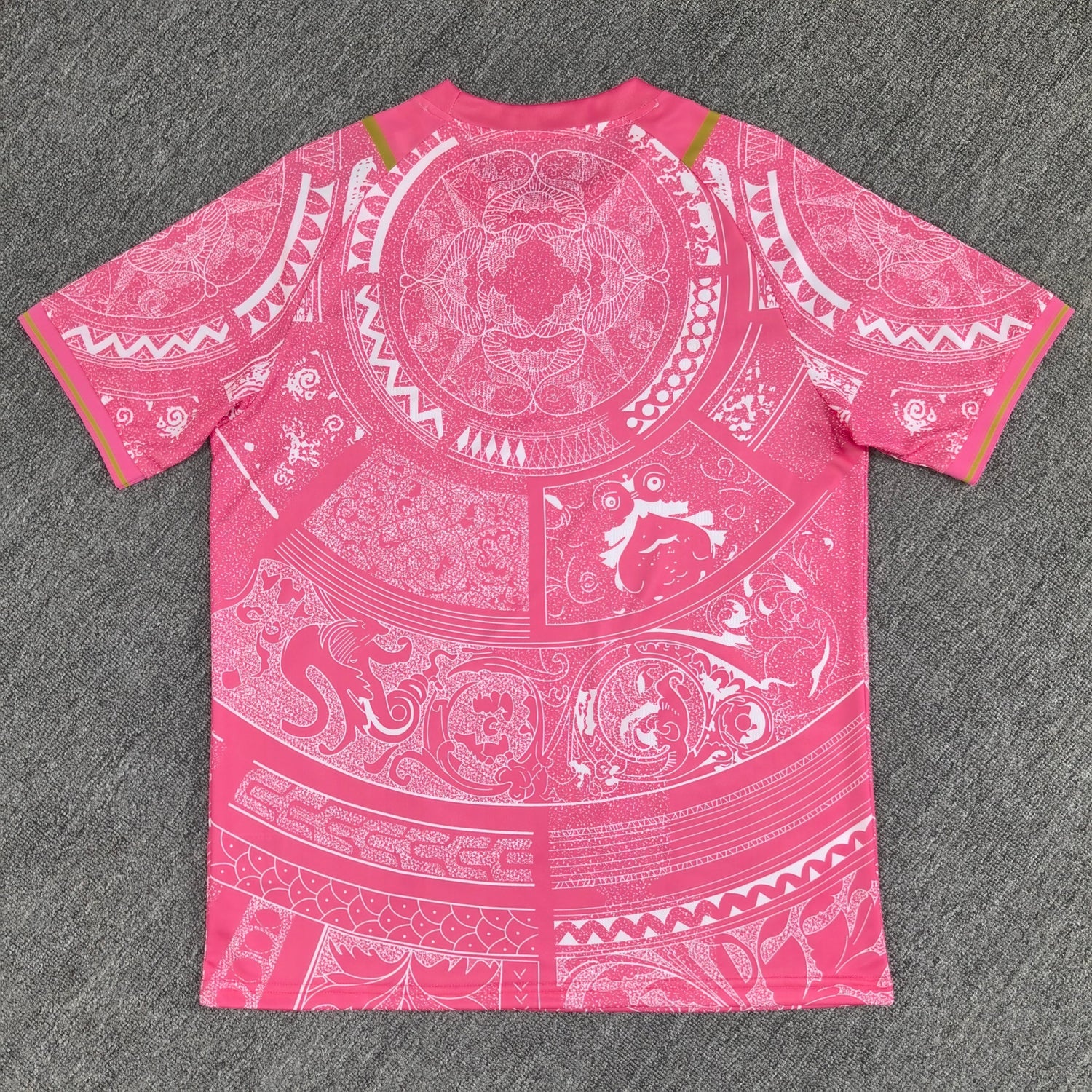 Maillot Italie Concept Rose 23/24