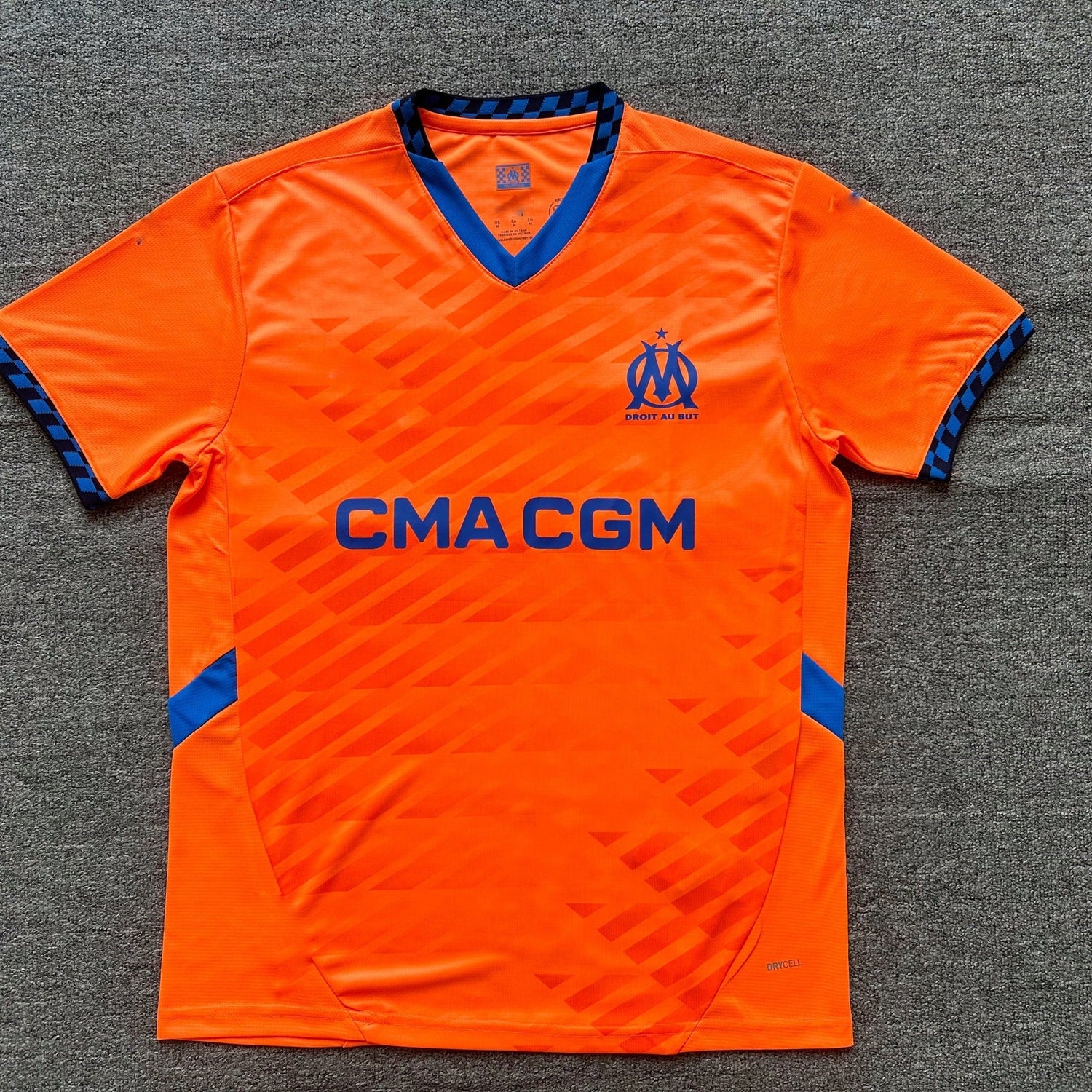 Maillot Marseille OM Third 24/25