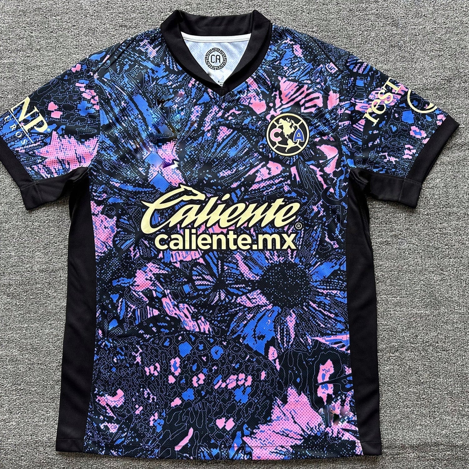 Maillot Club America Violet 24/25