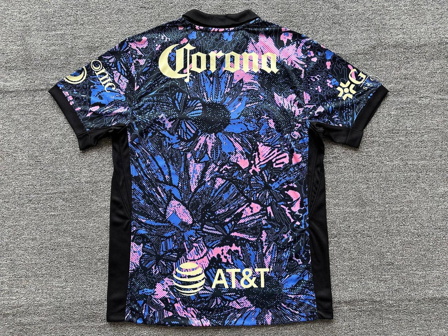 Maillot Club America Violet 24/25