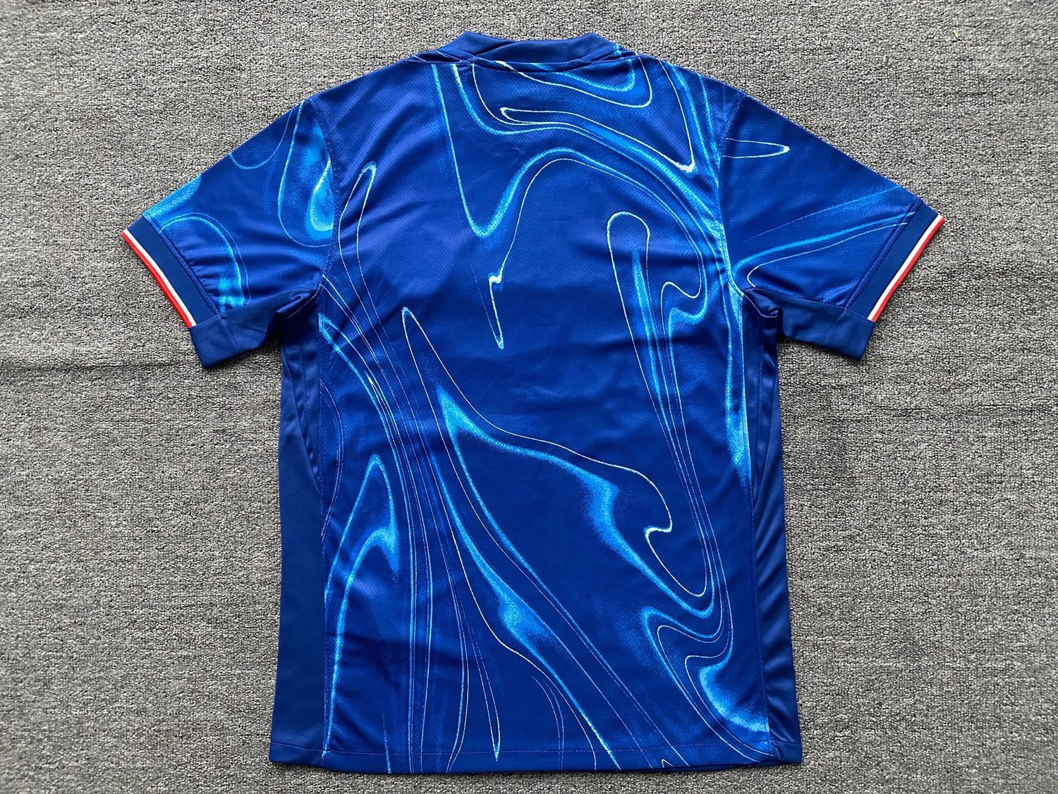 Maillot Chelsea Domicile Bleu foncée 24/25