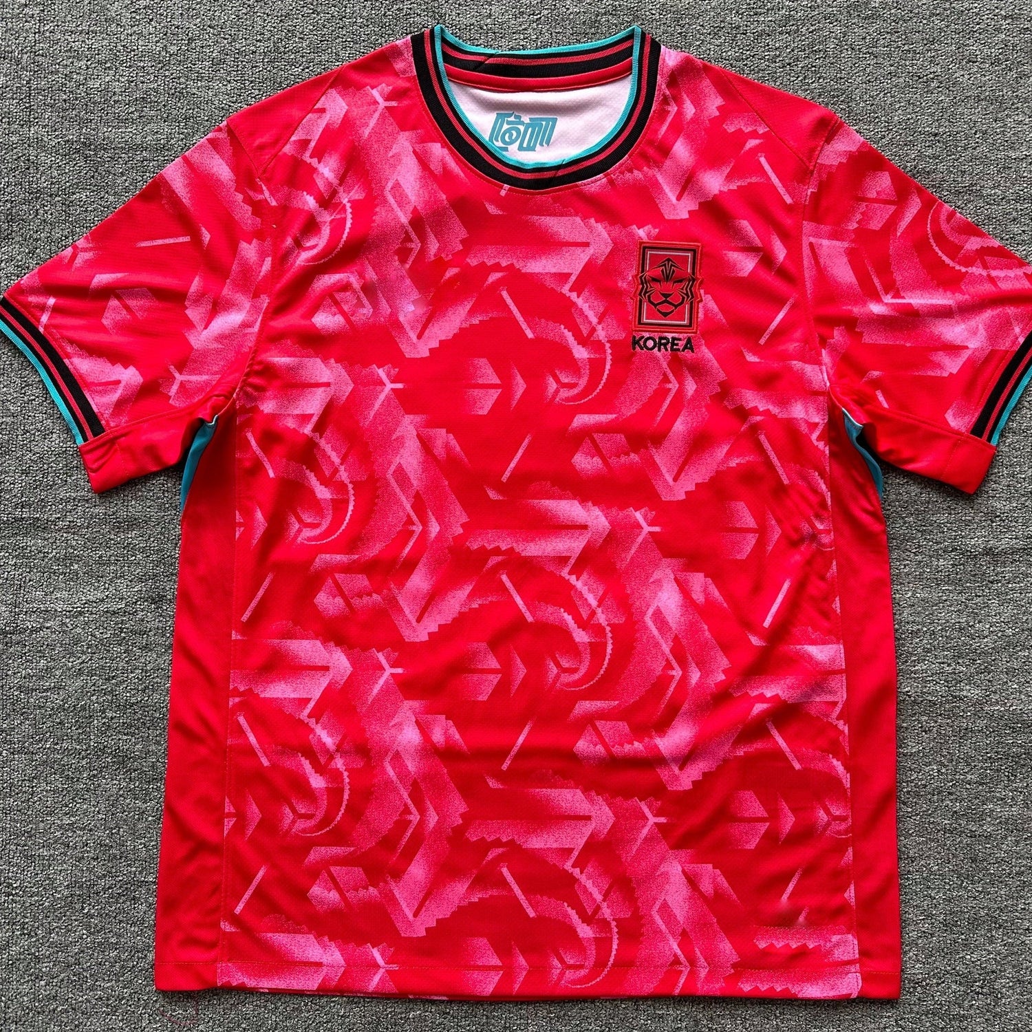 Maillot Corée Du Sud 24/25