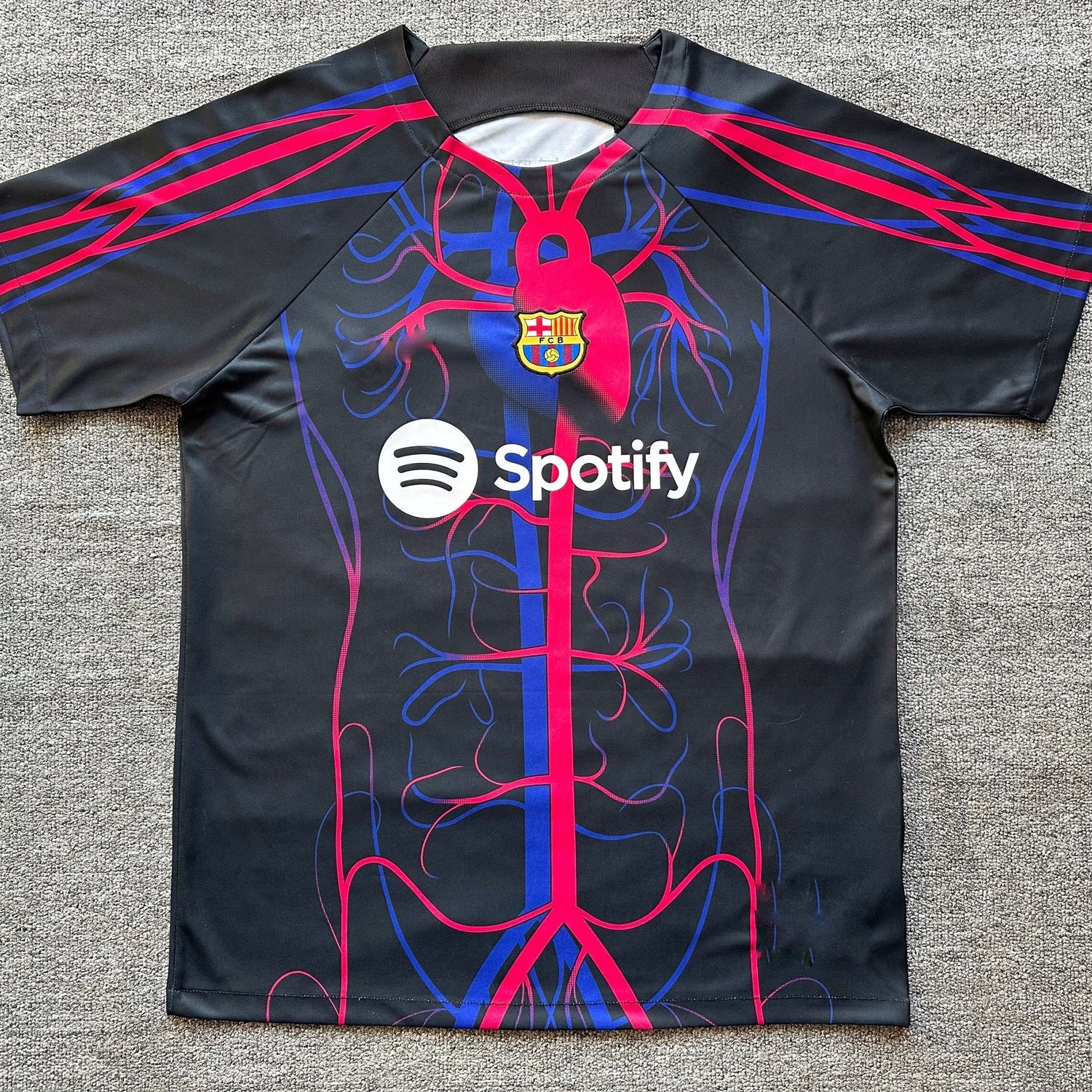 Maillot Barcelone Patta 23/24
