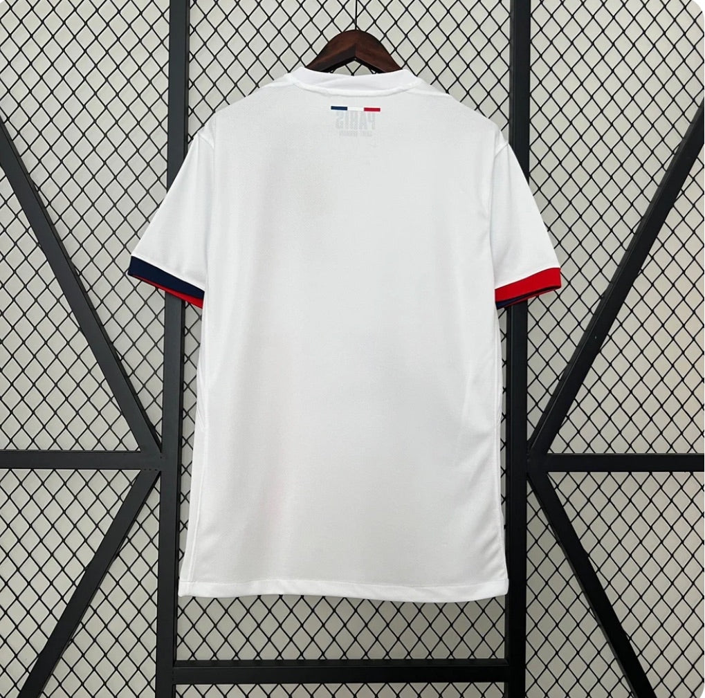 Maillot Real Madrid Domicile Blanc 24/25