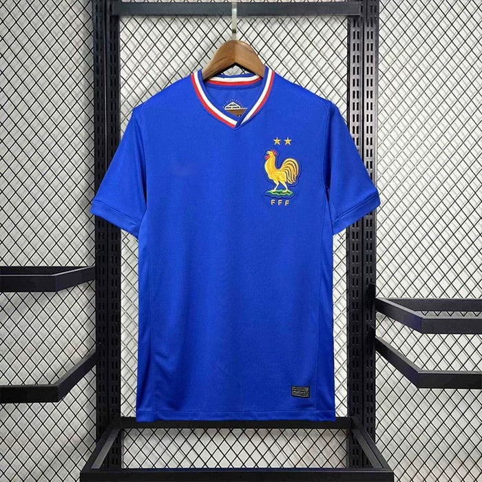 Maillot Équipe de France domicile  Bleu 24/25