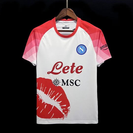 Maillot Naples Saint Valentin 23/24