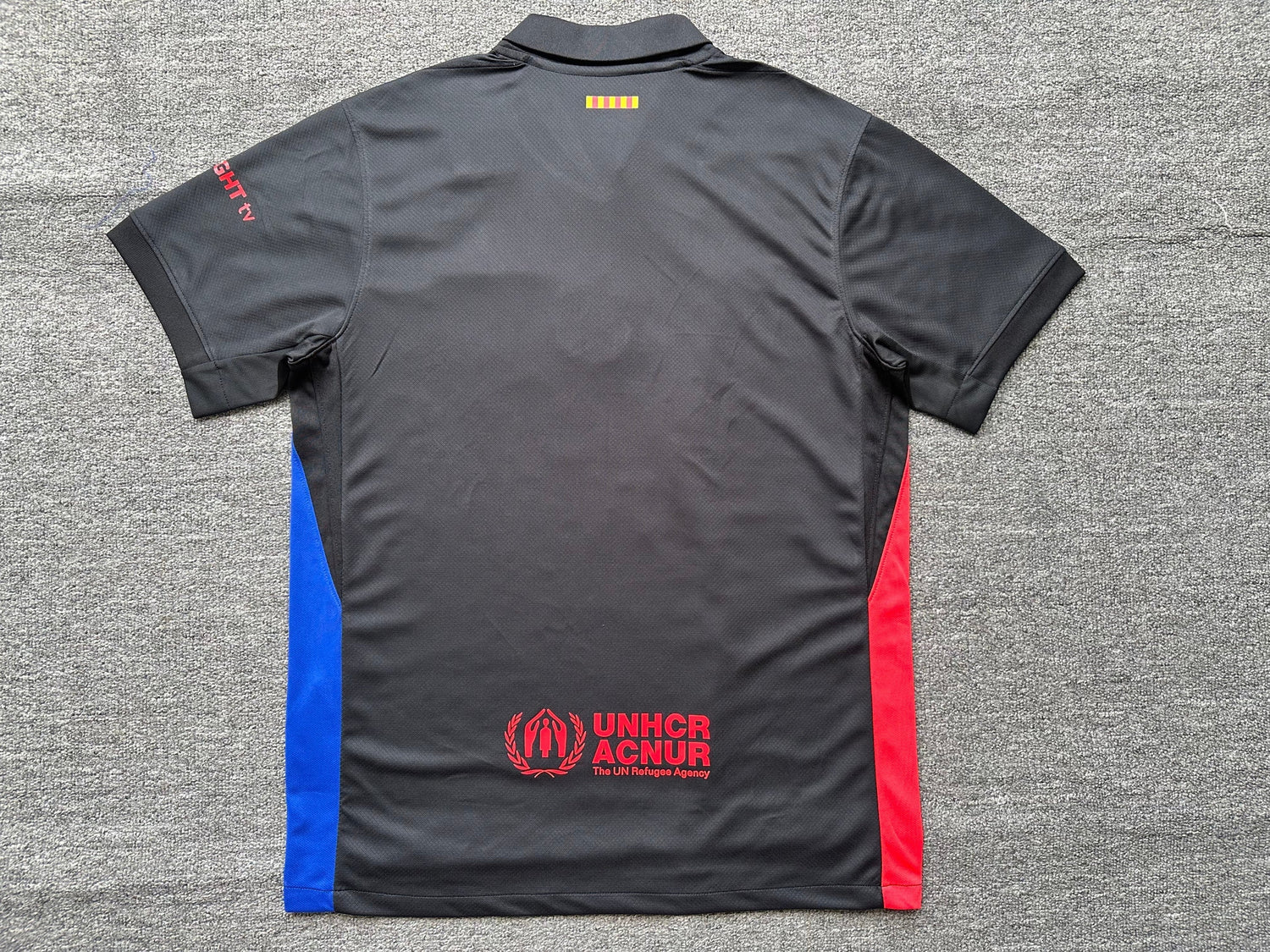 Maillot FC Barcelone Noir 24/25