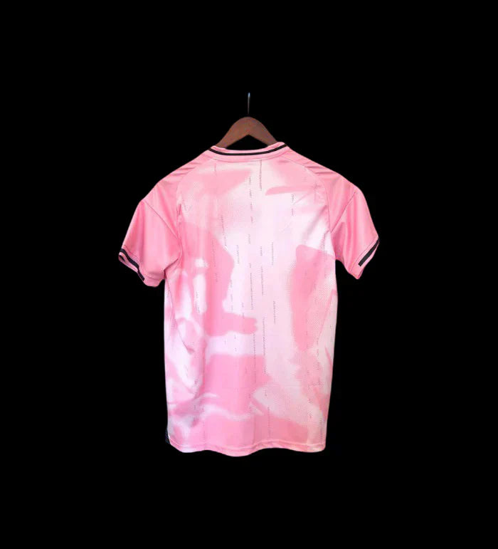 Maillot Real Madrid Edtion Spécial Rose 24/25