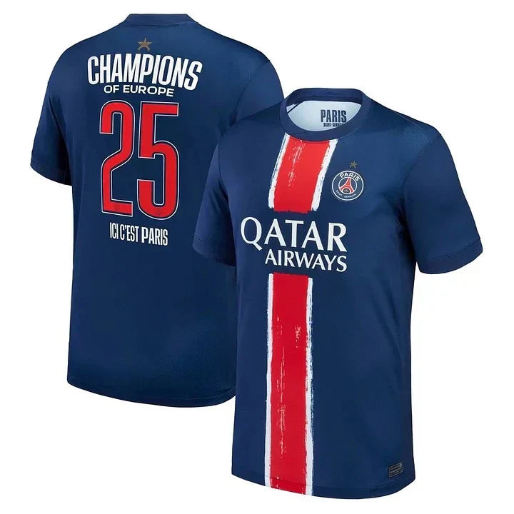 Maillot Champions League Paris Saint Germain